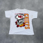 Vintage League Leader "Kansas City Chiefs" MNF Tee 1990's (L)