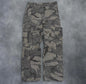 Vintage Camo Wrangler Cargo Pants (30x32)