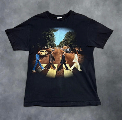 Vintage Beatles Abbey Road Tee 1999 (L)