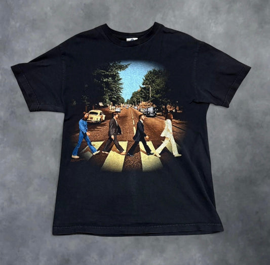 Vintage Beatles Abbey Road Tee 1999 (L)