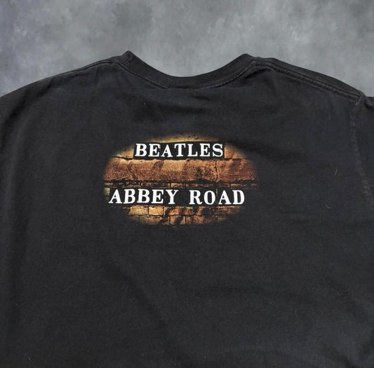 Vintage Beatles Abbey Road Tee 1999 (L)