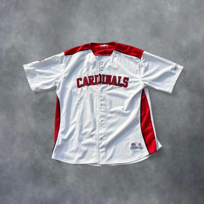 Y2K St. Louis Cardinals Jersey (XL)