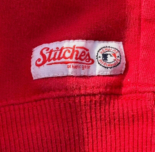2011 "Stitches" St. Louis Cardinals National League Champs Hoodie (XL)