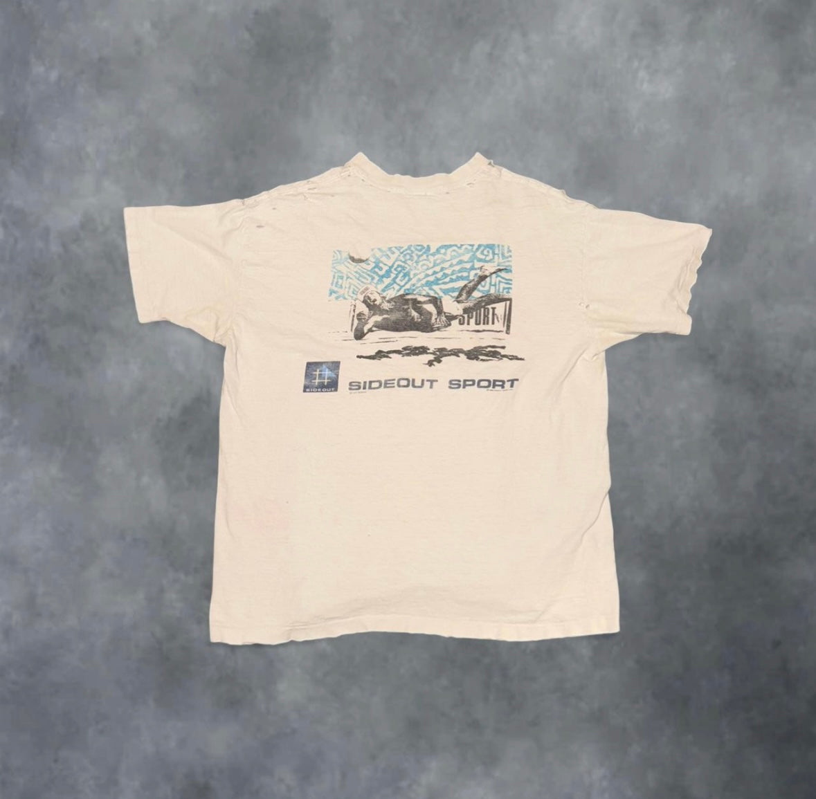 1990's "Sideout Sport" Tee (L)