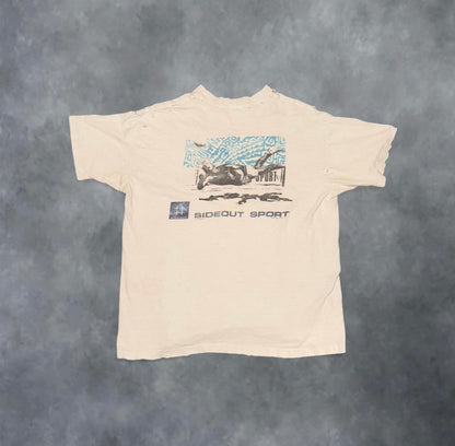 1990's "Sideout Sport" Tee (L)